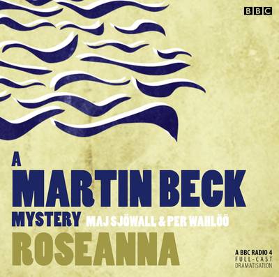 Book cover for Martin Beck  Roseanna