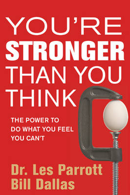 Book cover for You're Stronger Than You Think