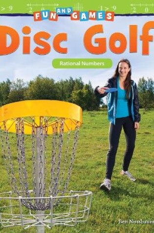 Cover of Fun and Games: Disc Golf: Rational Numbers