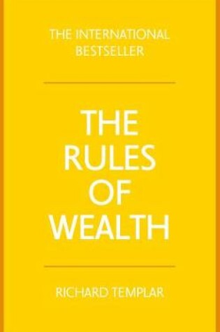 Cover of The Rules of Wealth PDF eBook