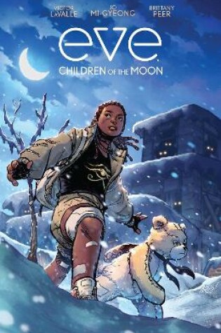 Cover of Eve: Children of the Moon