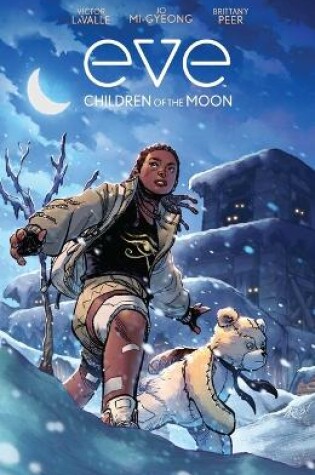 Cover of Eve: Children of the Moon