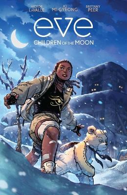 Book cover for Eve: Children of the Moon
