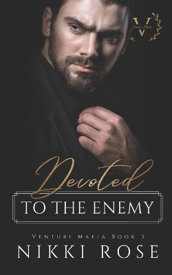 Book cover for Devoted to the Enemy