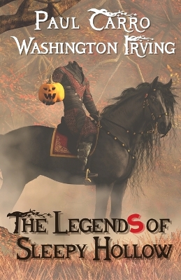 Book cover for The Legends of Sleepy Hollow