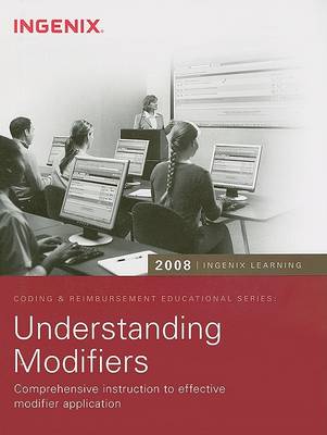 Cover of Understanding Modifiers