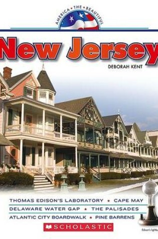 Cover of New Jersey