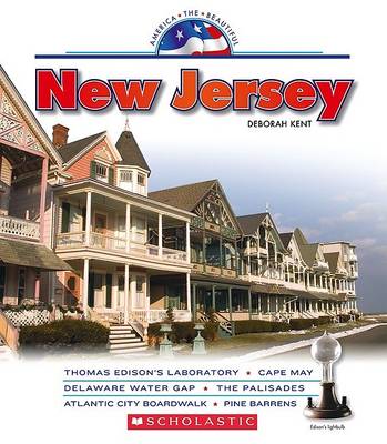 Cover of New Jersey