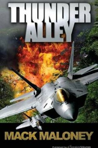 Cover of Thunder Alley