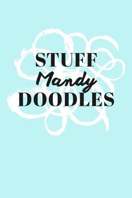 Book cover for Stuff Mandy Doodles