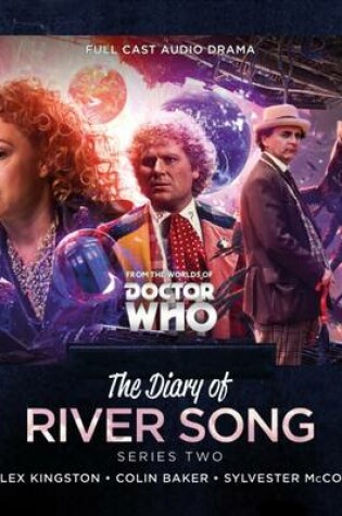 Cover of The Diary of River Song