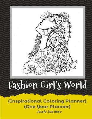 Book cover for Fashion Girl's World