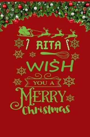 Cover of RITA wish you a merry christmas