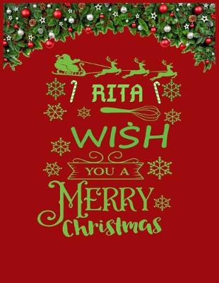 Book cover for RITA wish you a merry christmas