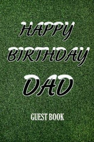 Cover of Happy Birthday Dad