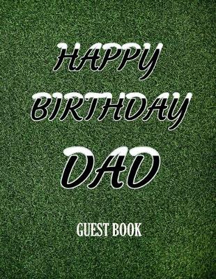 Book cover for Happy Birthday Dad