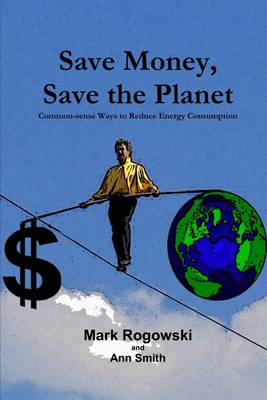Book cover for Save Money, Save the Planet