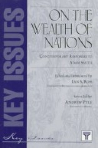 Cover of On the "Wealth of Nations"