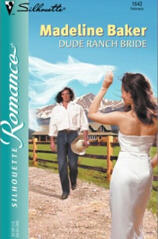 Cover of Dude Ranch Bride