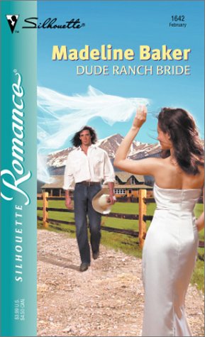 Book cover for Dude Ranch Bride