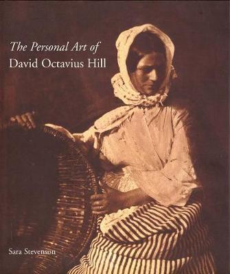 Book cover for The Personal Art of David Octavius Hill