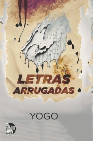 Cover of Letras arrugadas