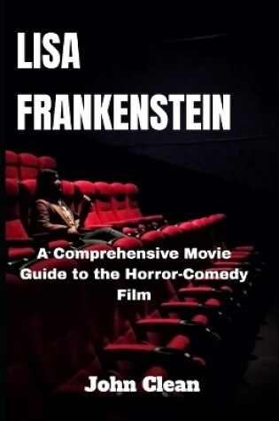 Cover of Lisa Frankenstein