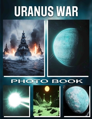 Cover of Uranus War Photo Book