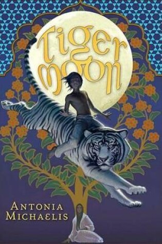 Cover of Tiger Moon