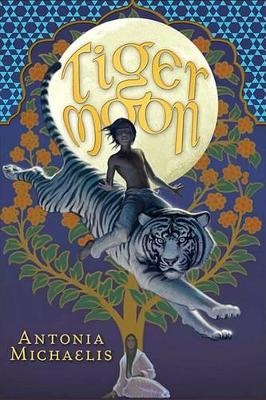 Book cover for Tiger Moon