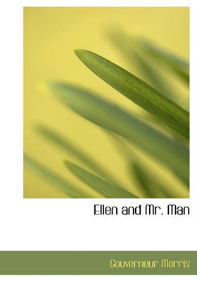 Book cover for Ellen and Mr. Man