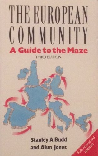 Cover of The European Community