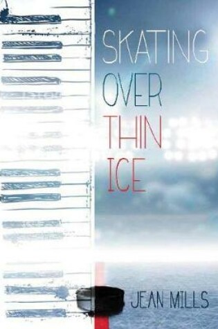 Cover of Skating Over Thin Ice