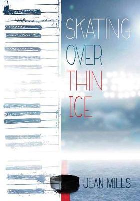 Book cover for Skating Over Thin Ice