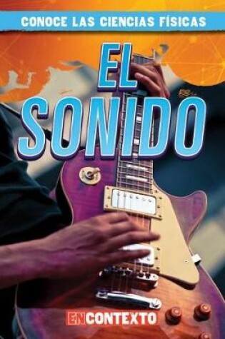 Cover of El Sonido (Sound)