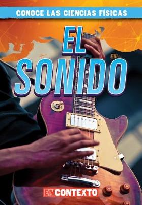 Book cover for El Sonido (Sound)