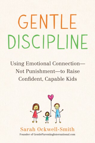 Book cover for Gentle Discipline