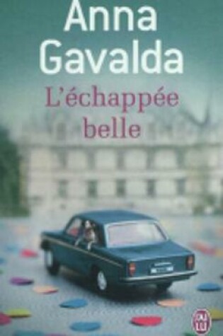 Cover of L'echappee belle