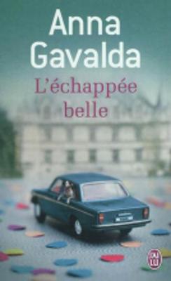 Book cover for L'echappee belle