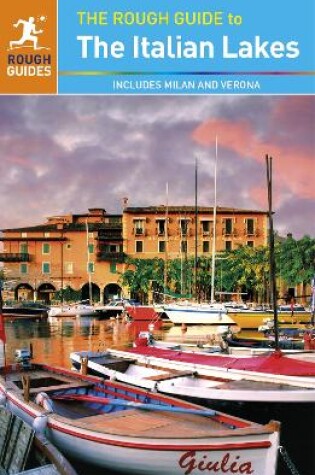 Cover of The Rough Guide to the Italian Lakes