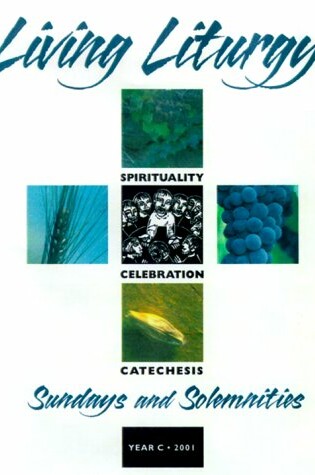 Cover of Living Liturgy