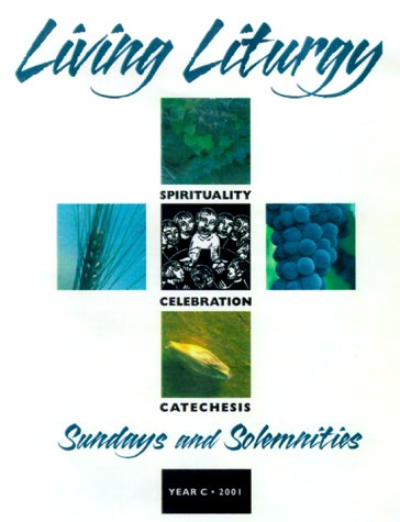 Book cover for Living Liturgy