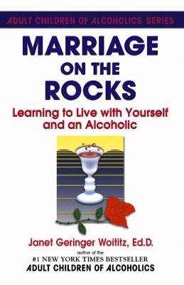 Book cover for Marriage On The Rocks