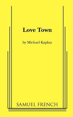 Book cover for Love Town