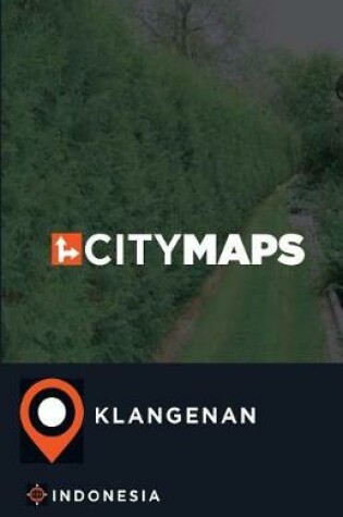 Cover of City Maps Klangenan Indonesia