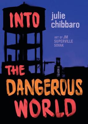 Book cover for Into the Dangerous World