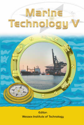 Book cover for Marine Technology V