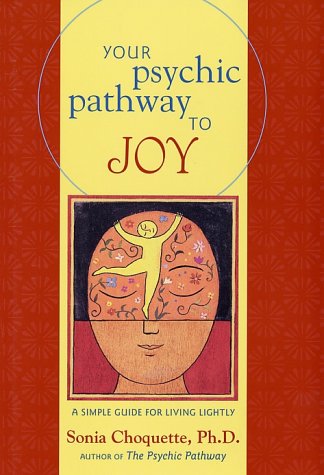 Book cover for Your Psychic Pathway to Joy