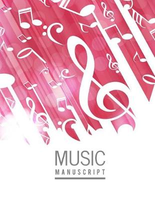 Book cover for Music Manuscript