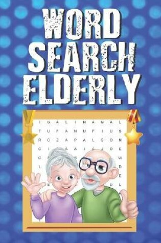 Cover of Word Search Elderly